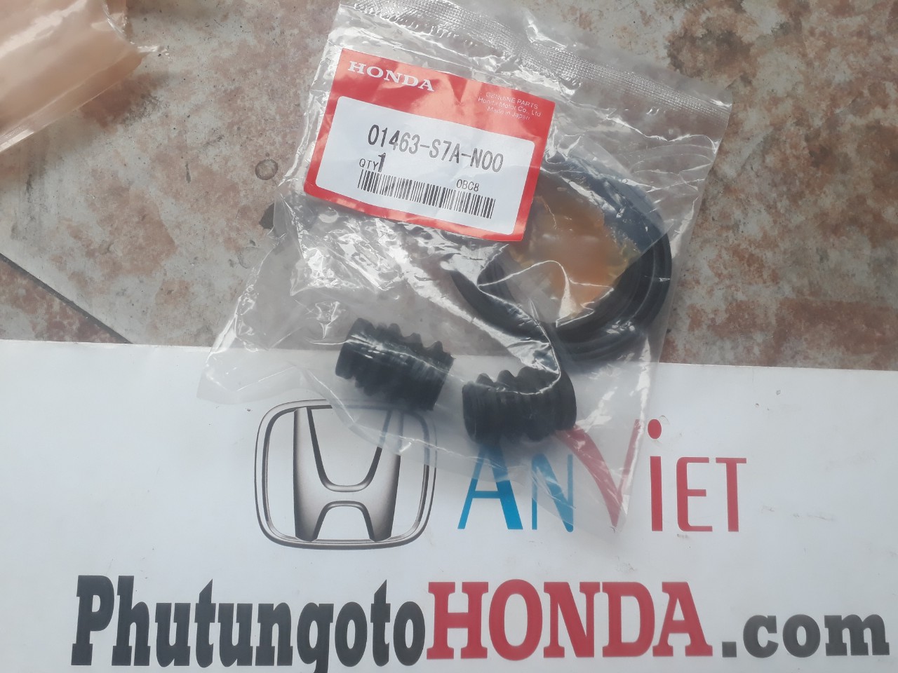 cuppen phanh truoc honda civic 2